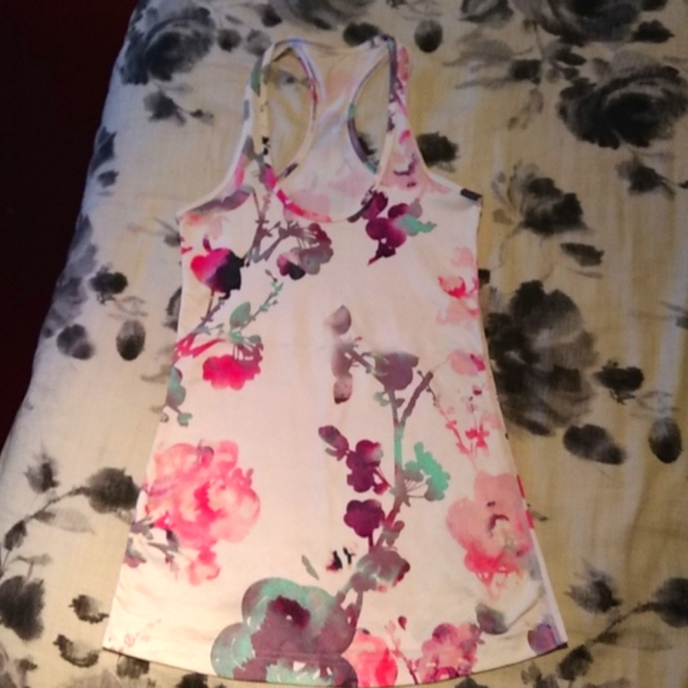 Lululemon Cool Racerback - Picture 4 of 8